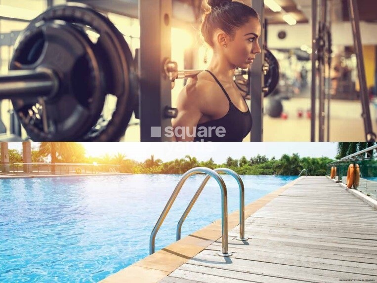 Kalpataru Park Riviera Amenities-Features 2