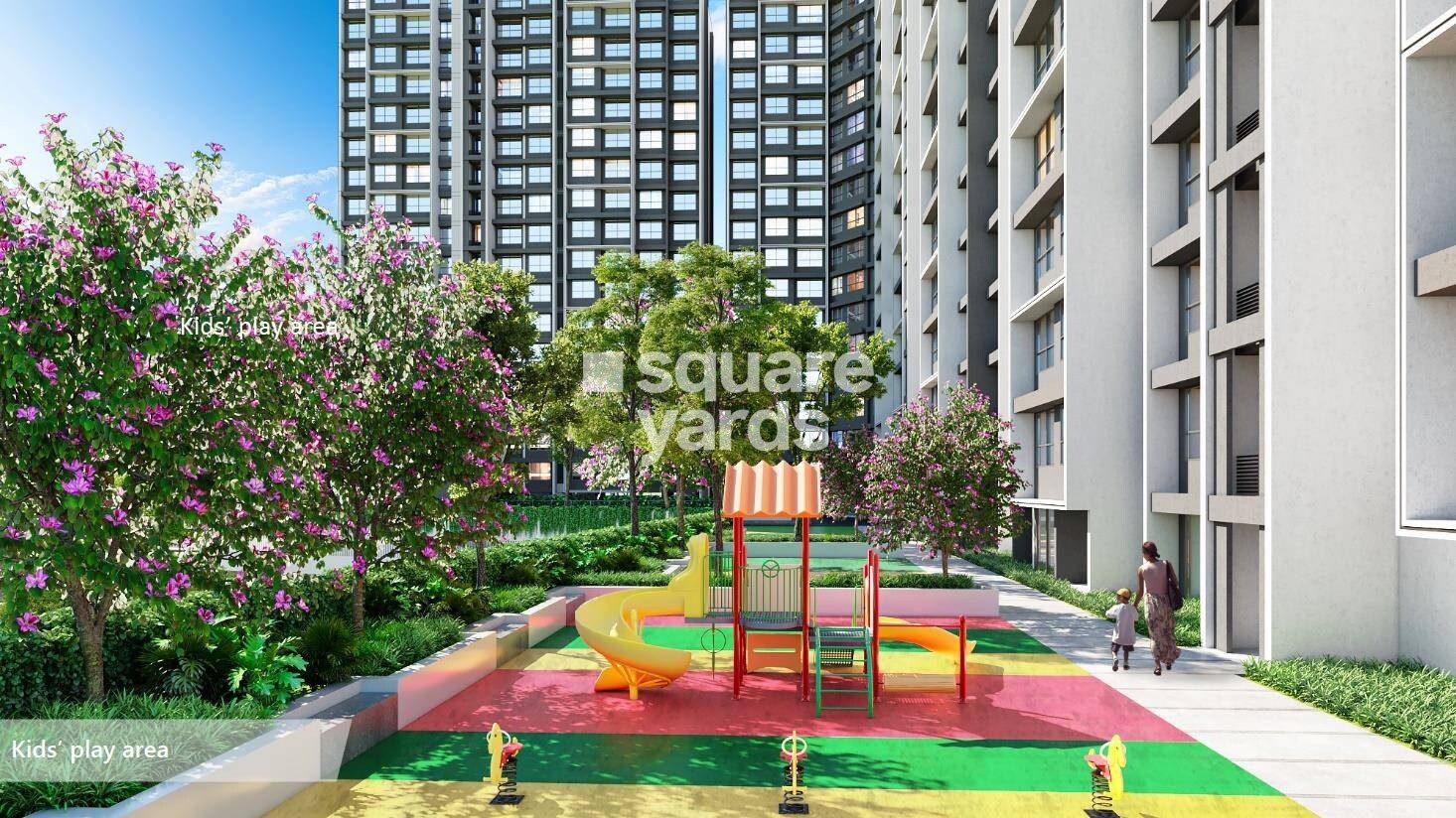 Kalpataru Park Riviera