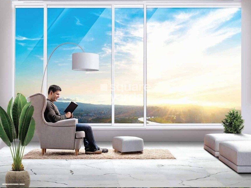 Kalpataru Park Riviera Apartment Interiors 2