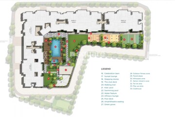 Kalpataru Park Riviera