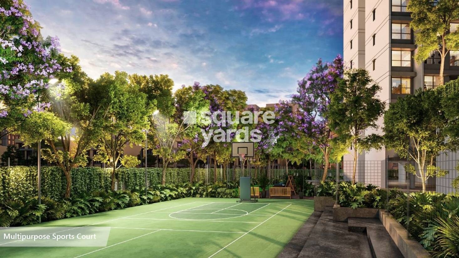 Kalpataru Park Riviera Sports facilities Image