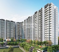Kalpataru Park Riviera Tower View