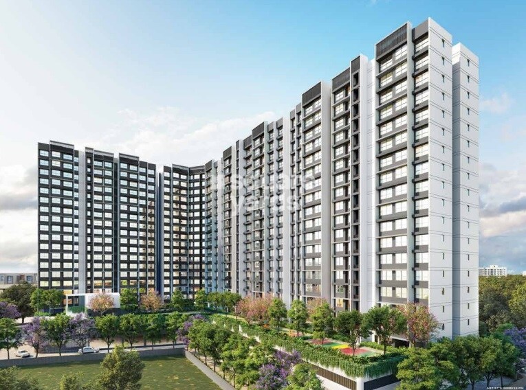 Kalpataru Park Riviera Tower View 1