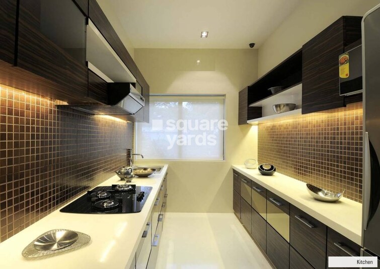 Kalpataru Riverside Apartment Interiors 1