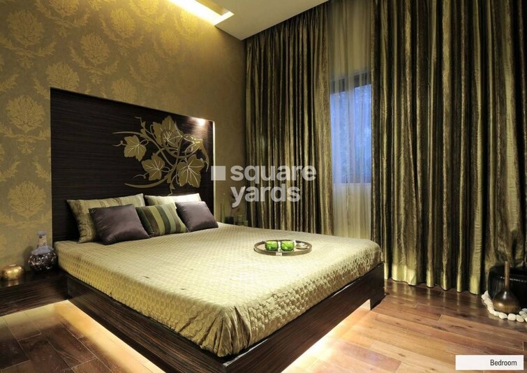 Kalpataru Riverside Apartment Interiors 4