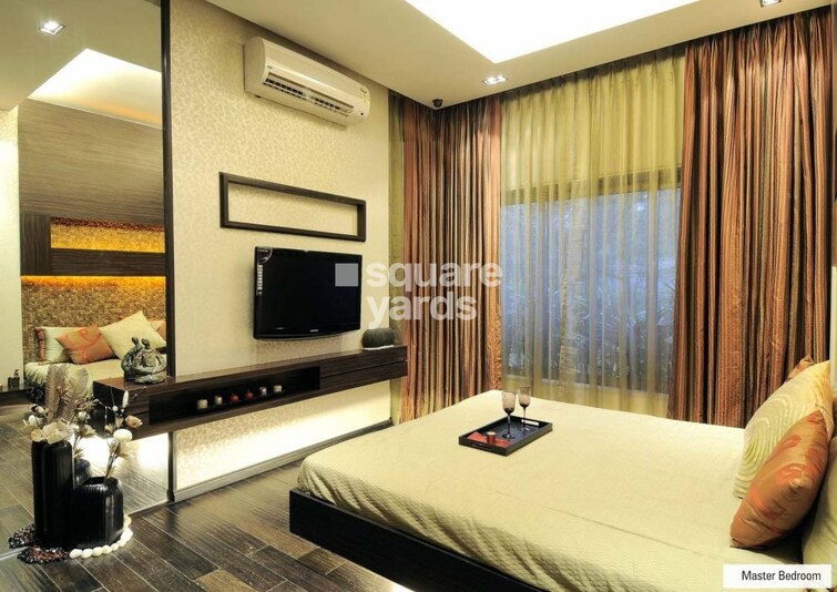 Kalpataru Riverside Apartment Interiors 5