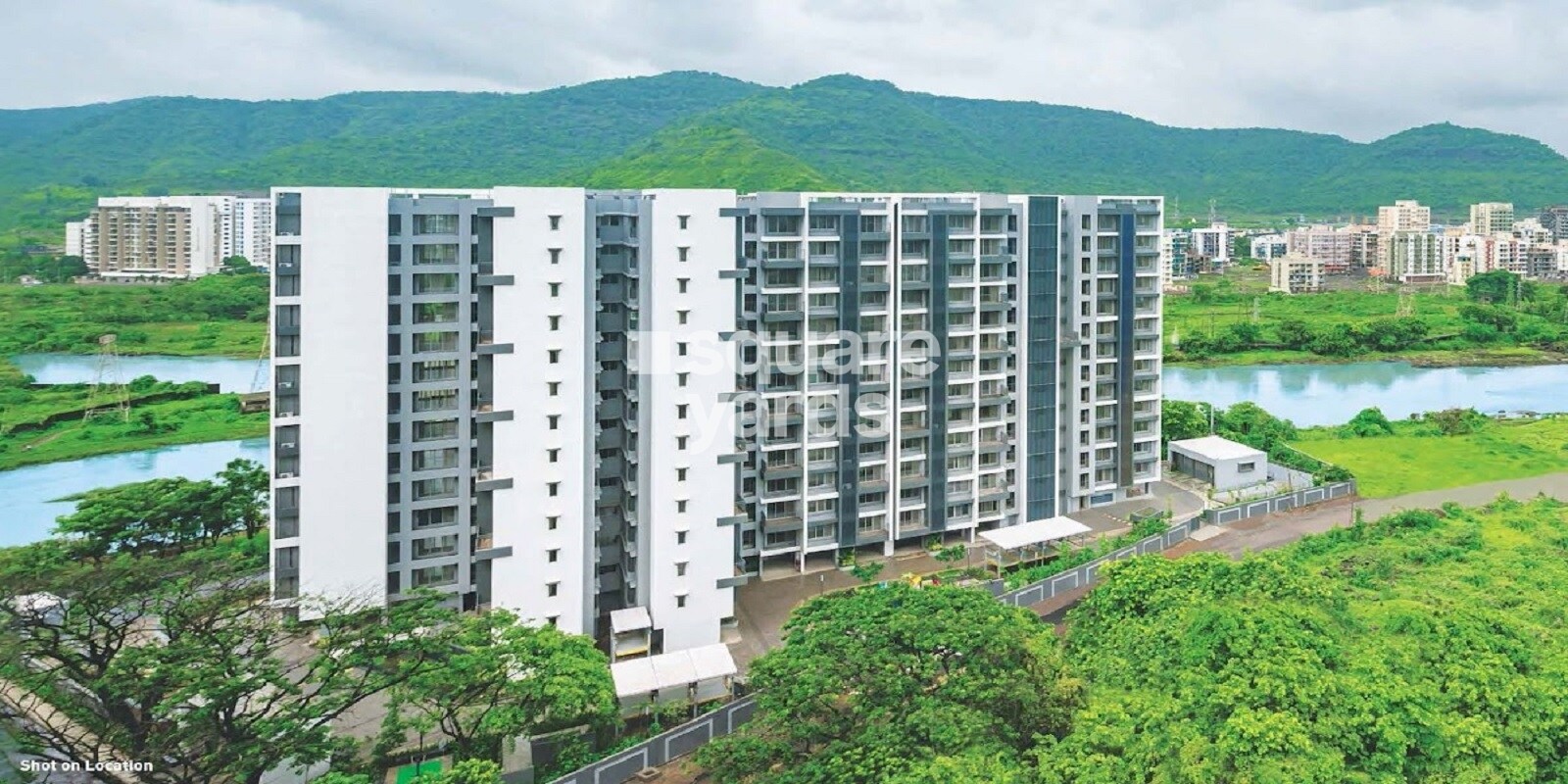Kalpataru Waterfront residential project in Old Panvel