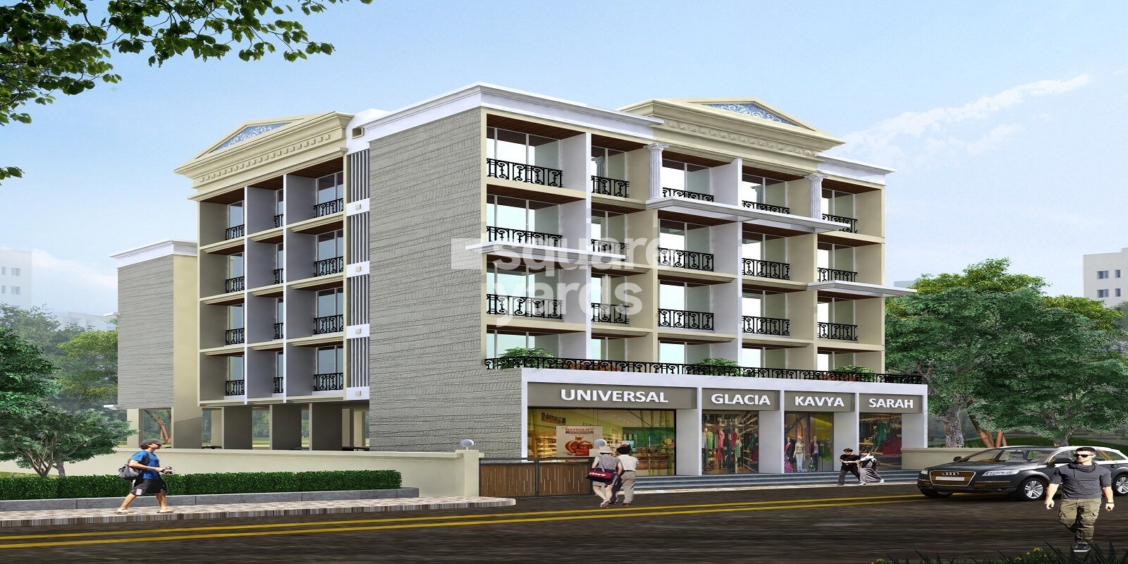 Kalpsutra Chandra Darshan Aura