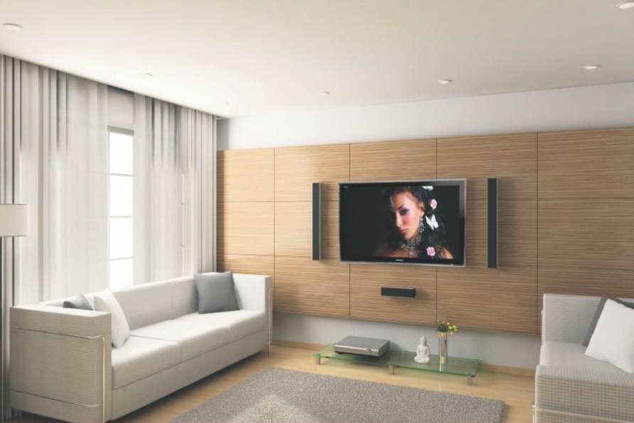 Kalpsutra Vatsalya Apartment Interiors