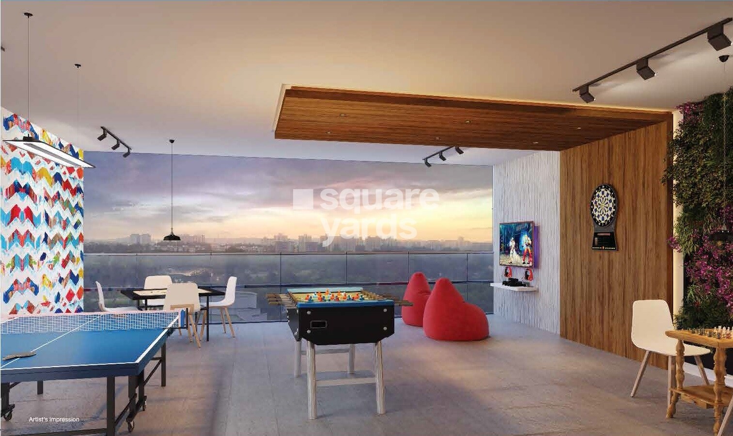 Kamdhenu 23 West Amenities-Features 3