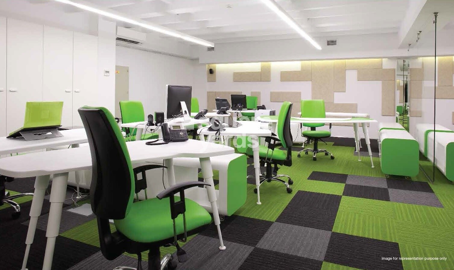 Kamdhenu 23 West Commercial Interiors 2