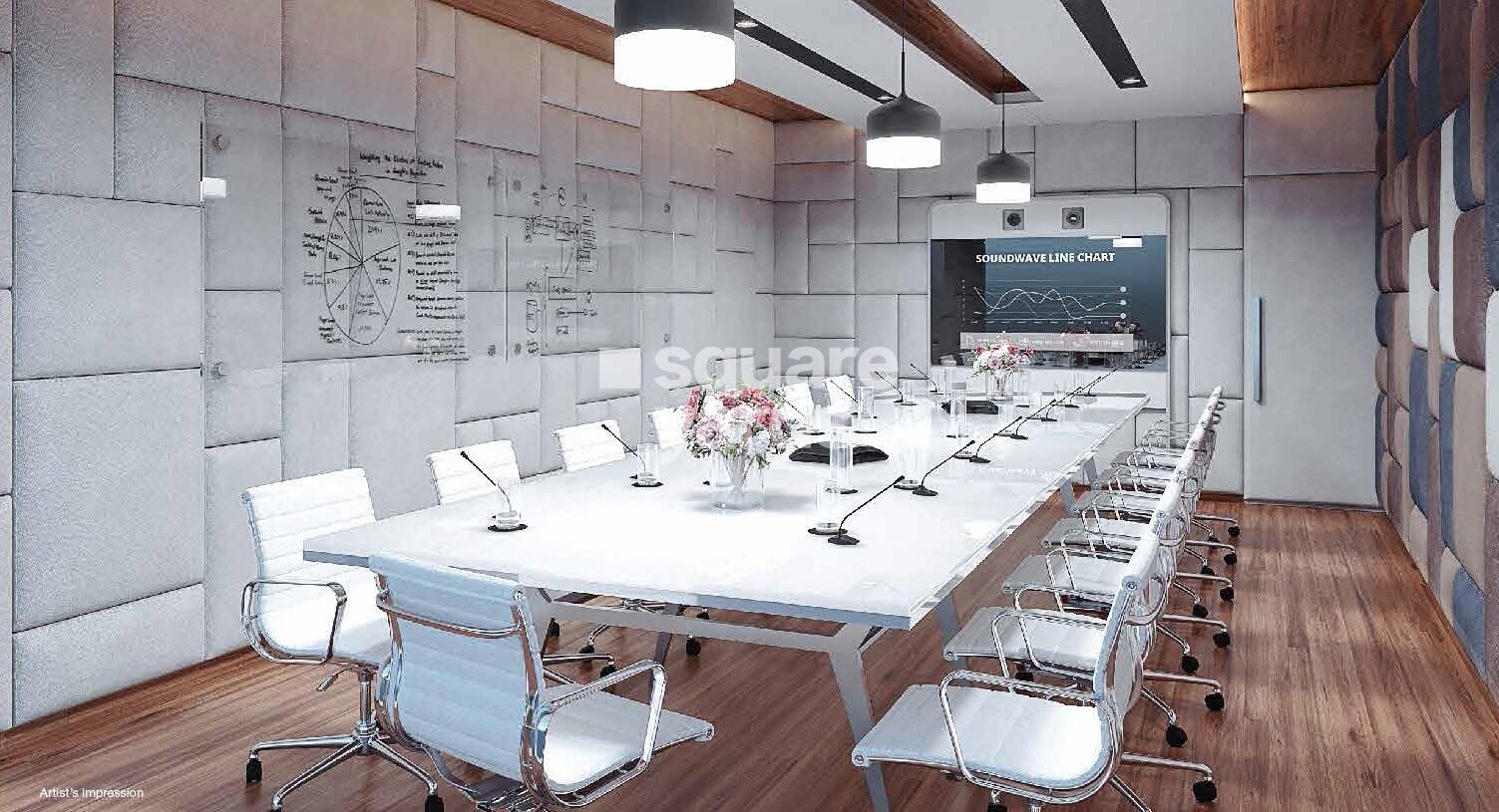 Kamdhenu 23 West Commercial Interiors 3