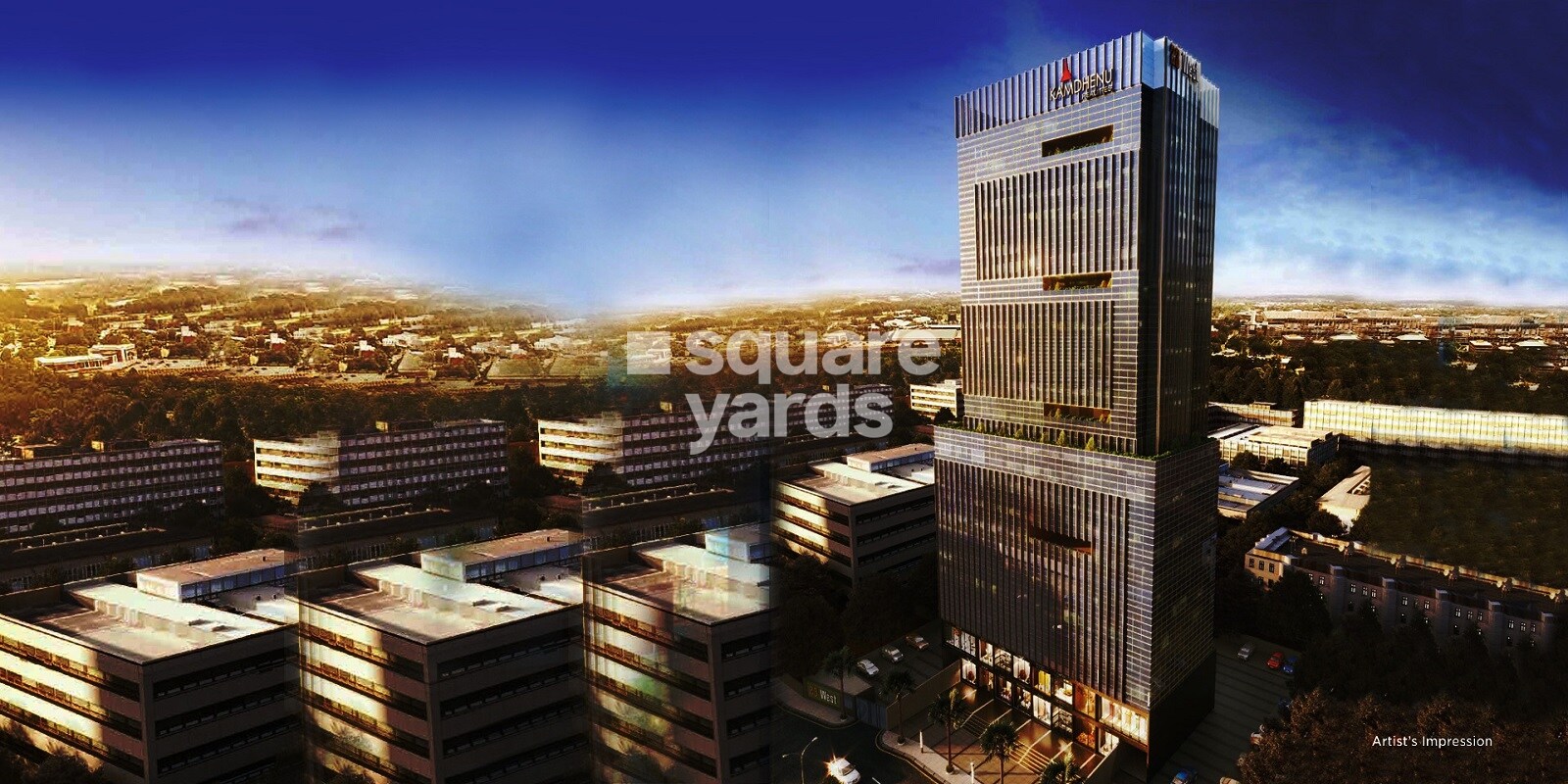 Kamdhenu 23 West Featured Image