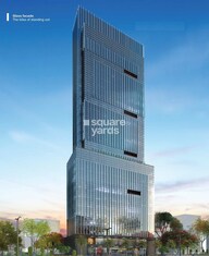 Kamdhenu 23 West Tower View