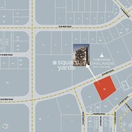 Kamdhenu Aura Apartment Interiors