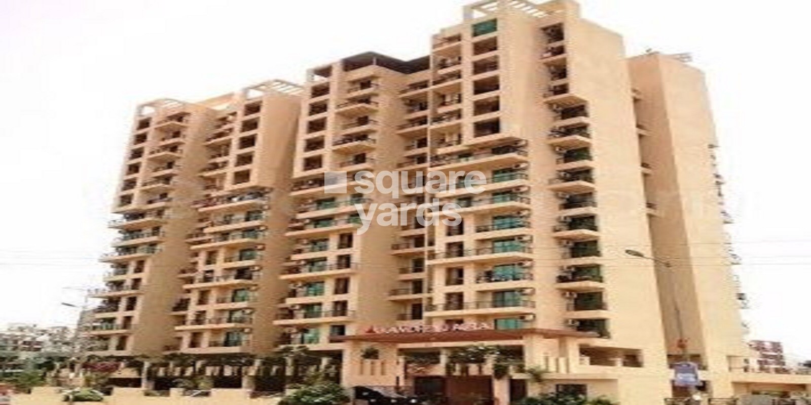 Kamdhenu Aura, Taloja Panchanand, Navi Mumbai