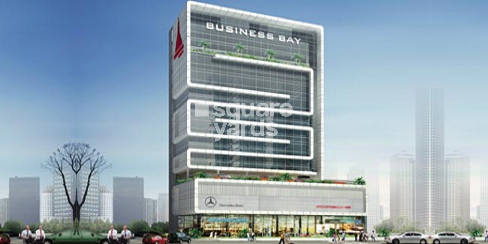 Kamdhenu Business Bay, Nerul, Navi Mumbai