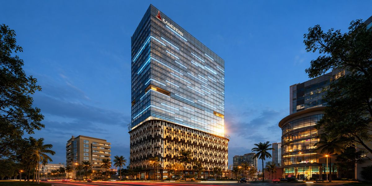 Kamdhenu Conquest residential project in Vashi Sector 30