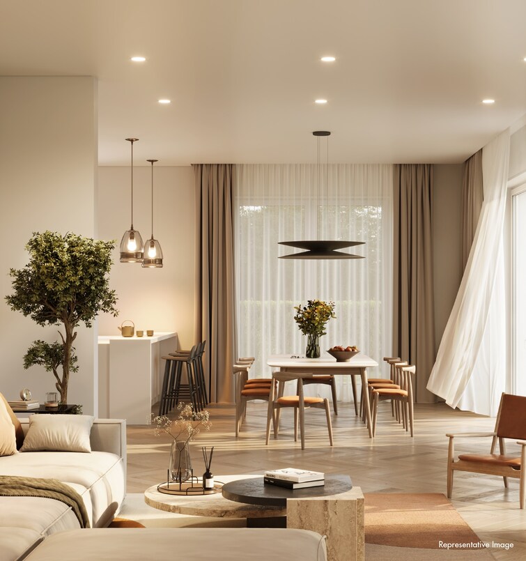 Kamdhenu Crown Apartment Interiors 2