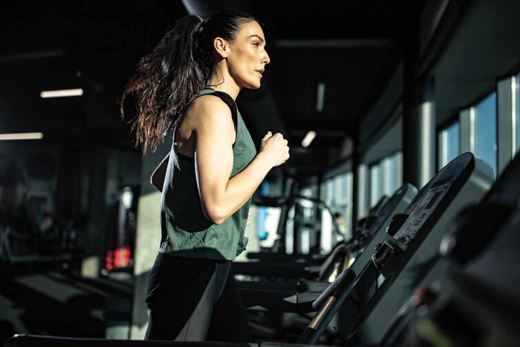 Kamdhenu Crown Gymnasium Image