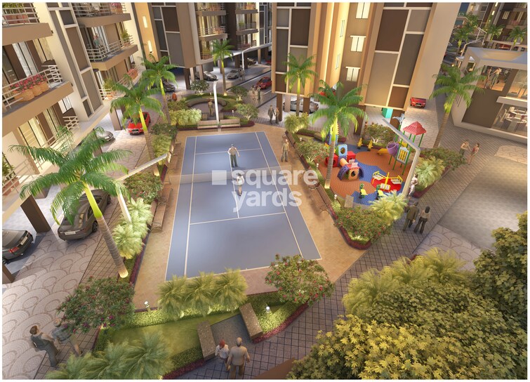 Kamdhenu Gardenia Amenities-Features 1