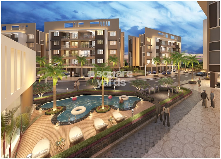 Kamdhenu Gardenia Amenities-Features 2