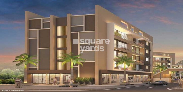 Kamdhenu Gardenia Cover Image