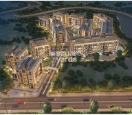 Kamdhenu Gardenia Tower View