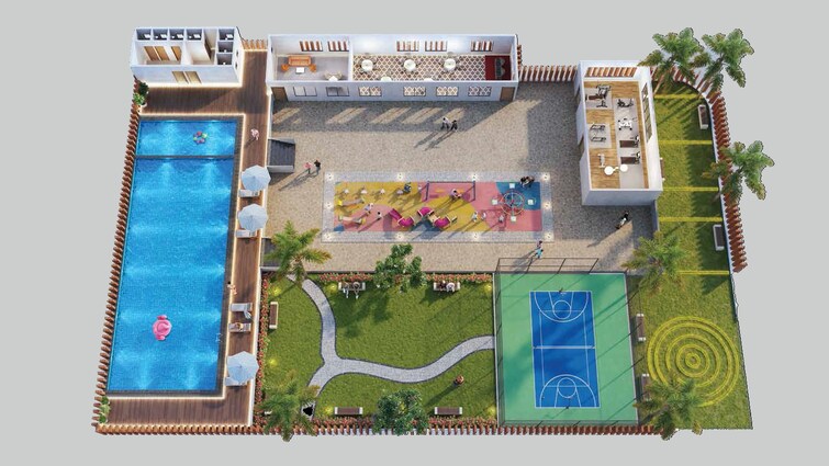 Kamdhenu Grandeur Amenities-Features 2