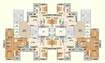 Kamdhenu Oaklands Floor Plans
