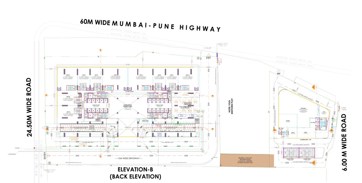 Kamdhenu Sharayu Master Plan Image