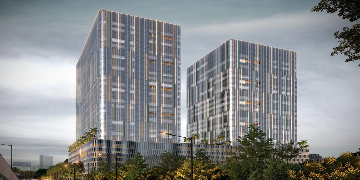 Kamdhenu Synergy Square, Pawne, Navi Mumbai