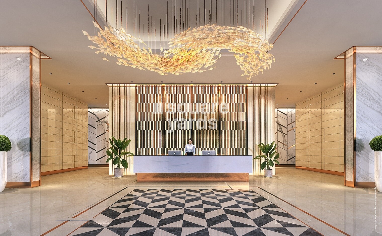 Kamdhenu Vogue Amenities-Features