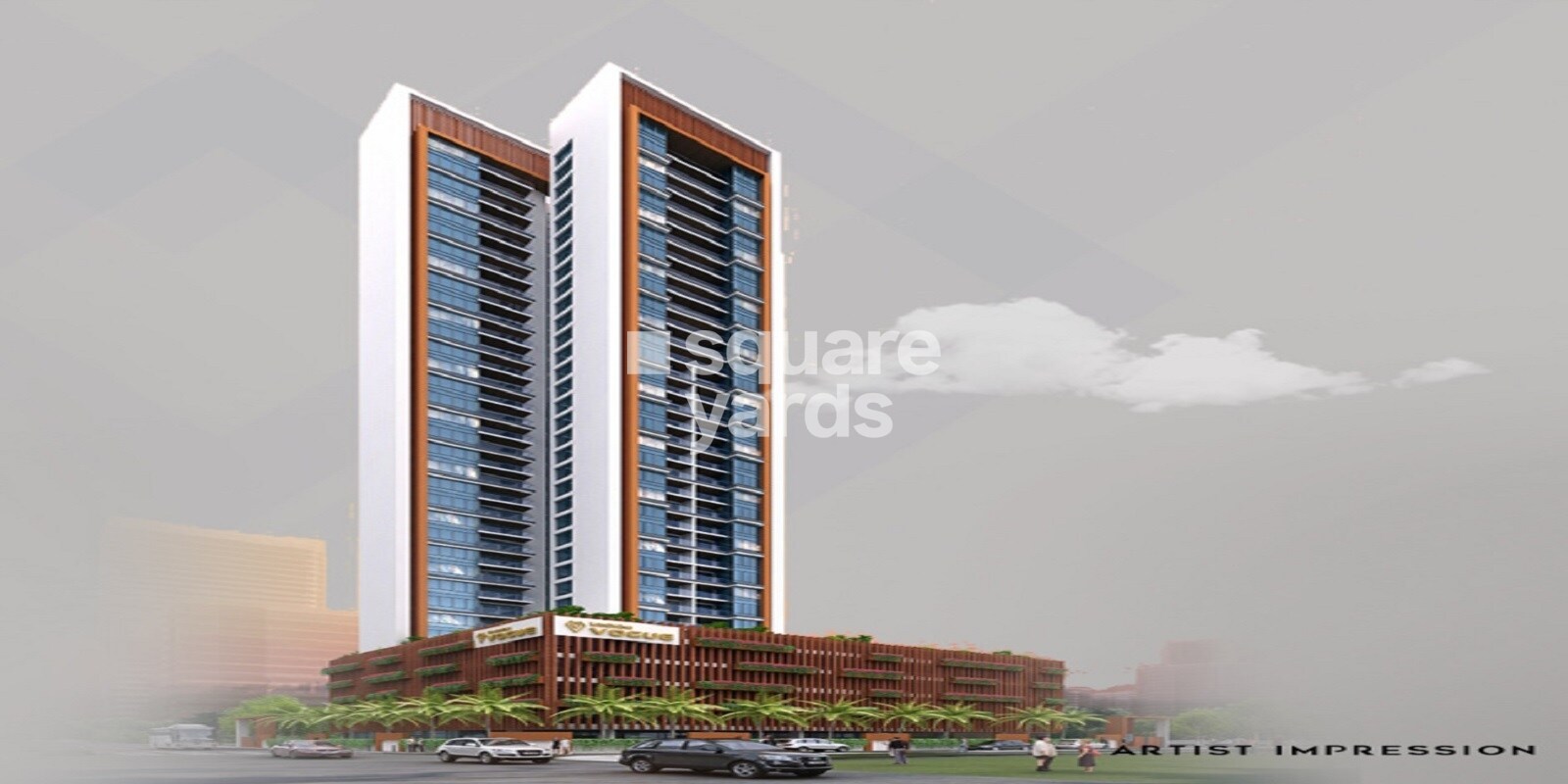 Kamdhenu Vogue, Sanpada, Navi Mumbai