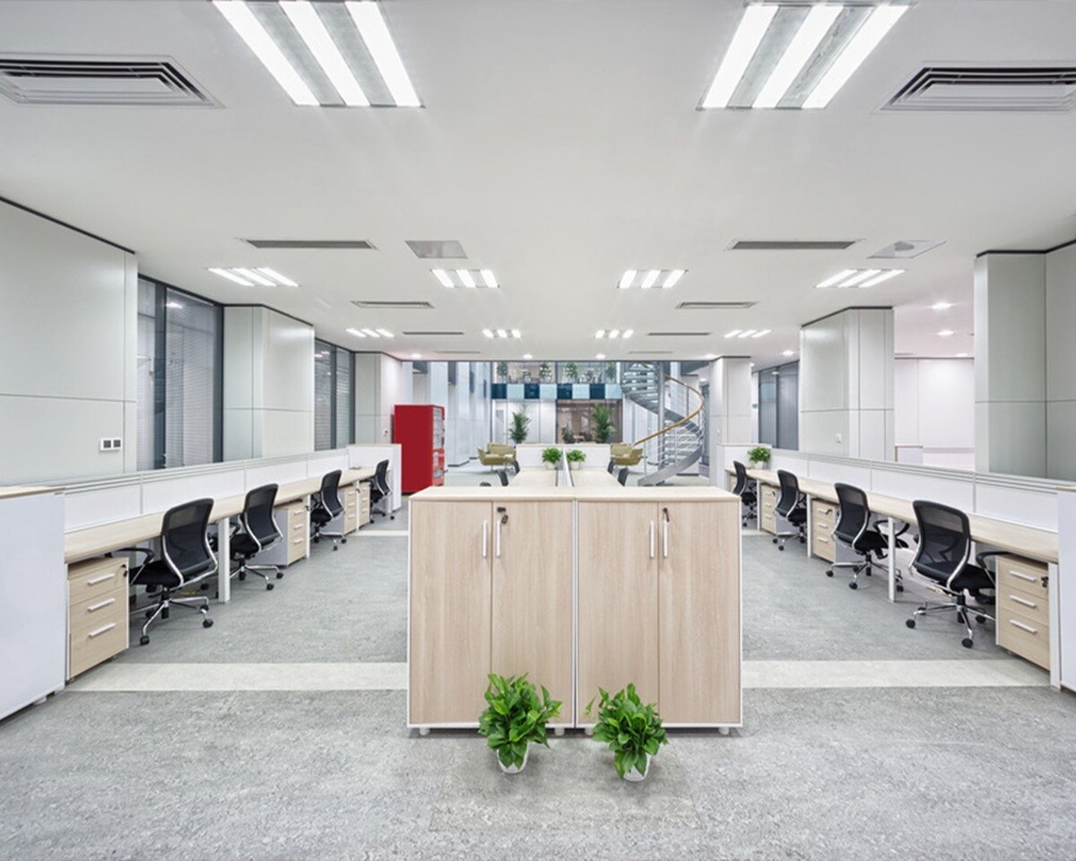 Kamdhenu Zeus Commercial Interiors 1