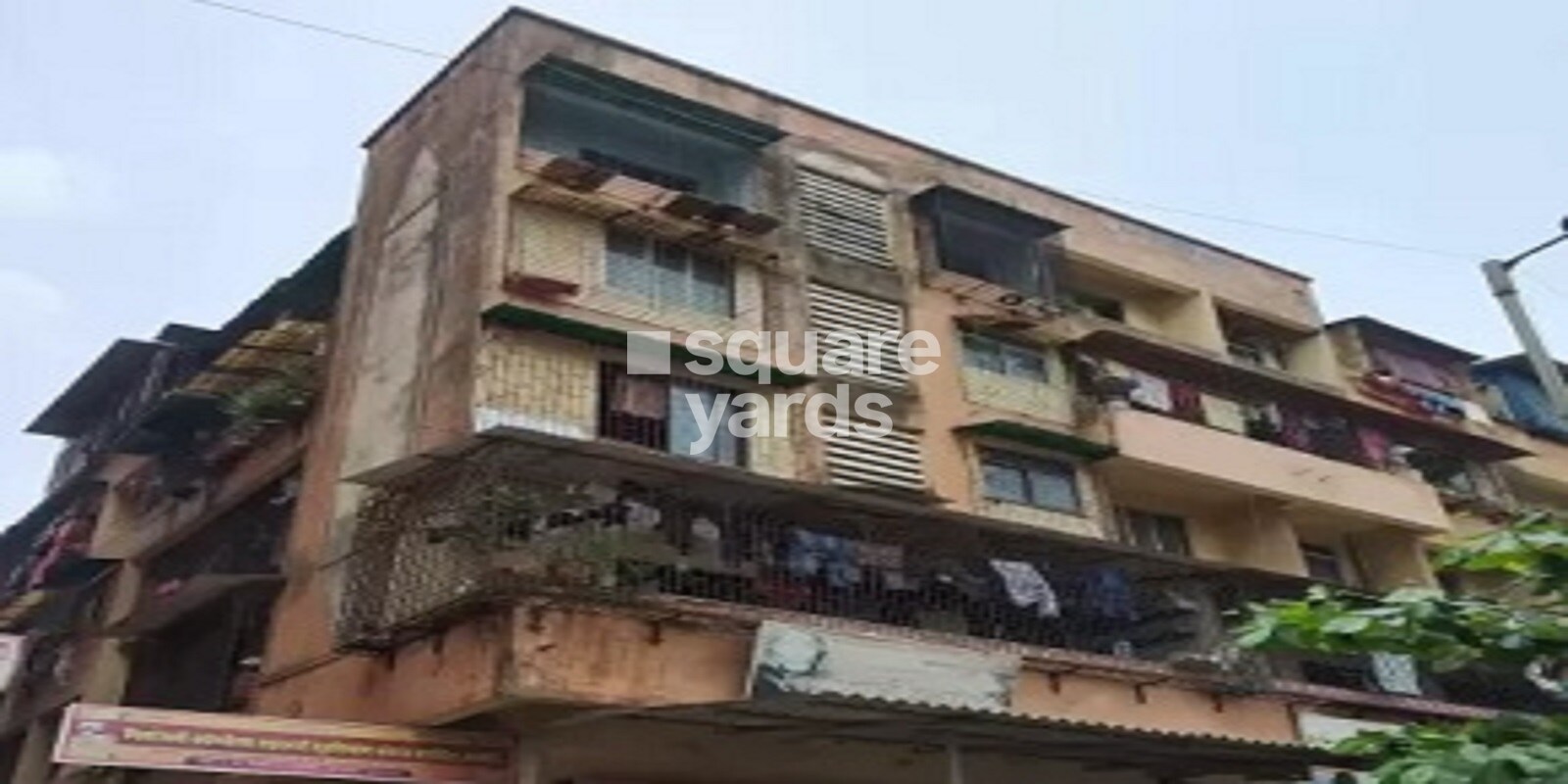 Kamothe Geetanjali Complex CHS