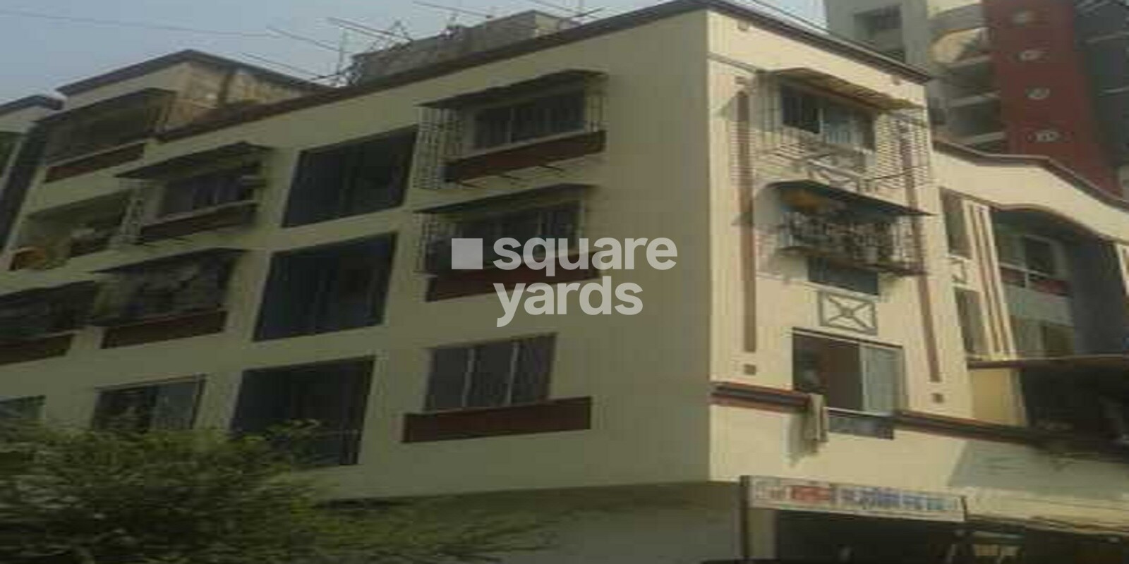 Kamothe Matoshri CHS