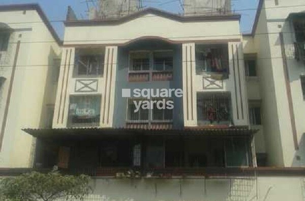 Kamothe Matoshri CHS Tower View