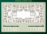 Kanakia Greenberg Floor Plans