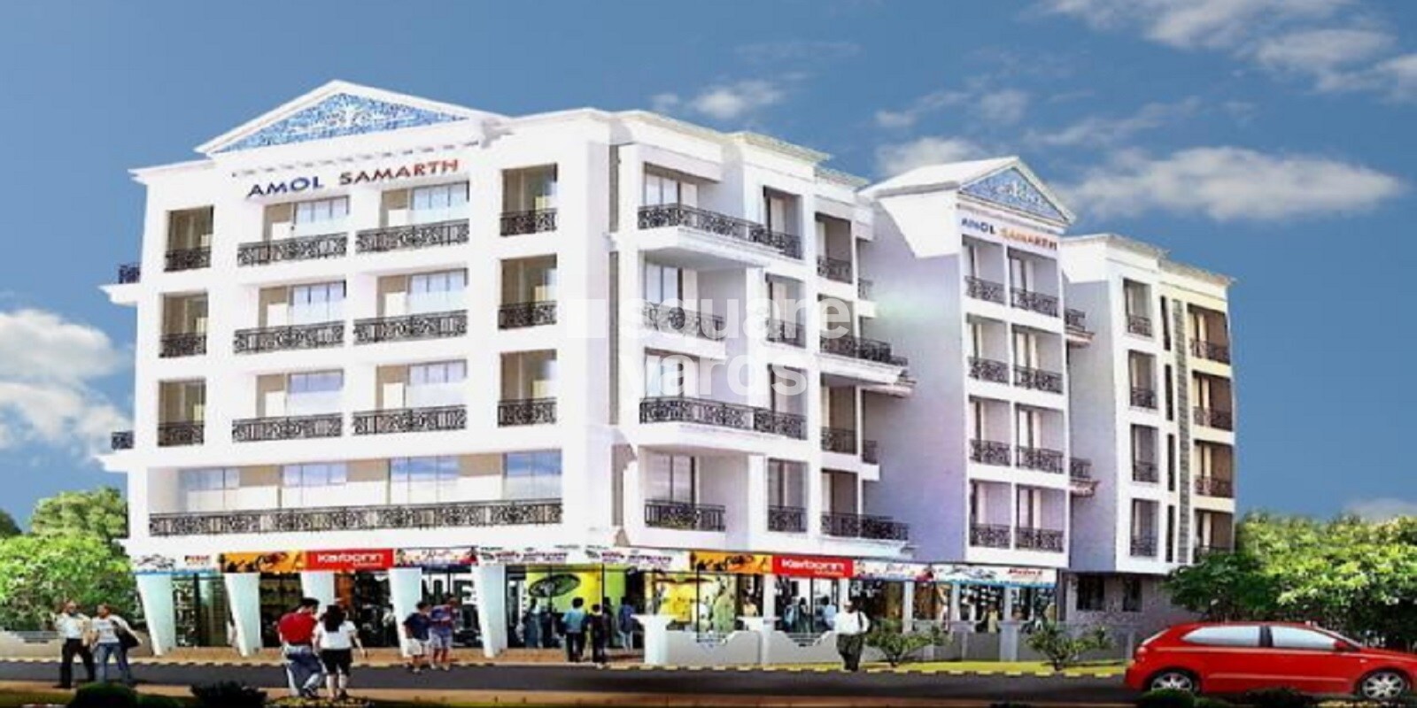 Karishma Amol Samarth