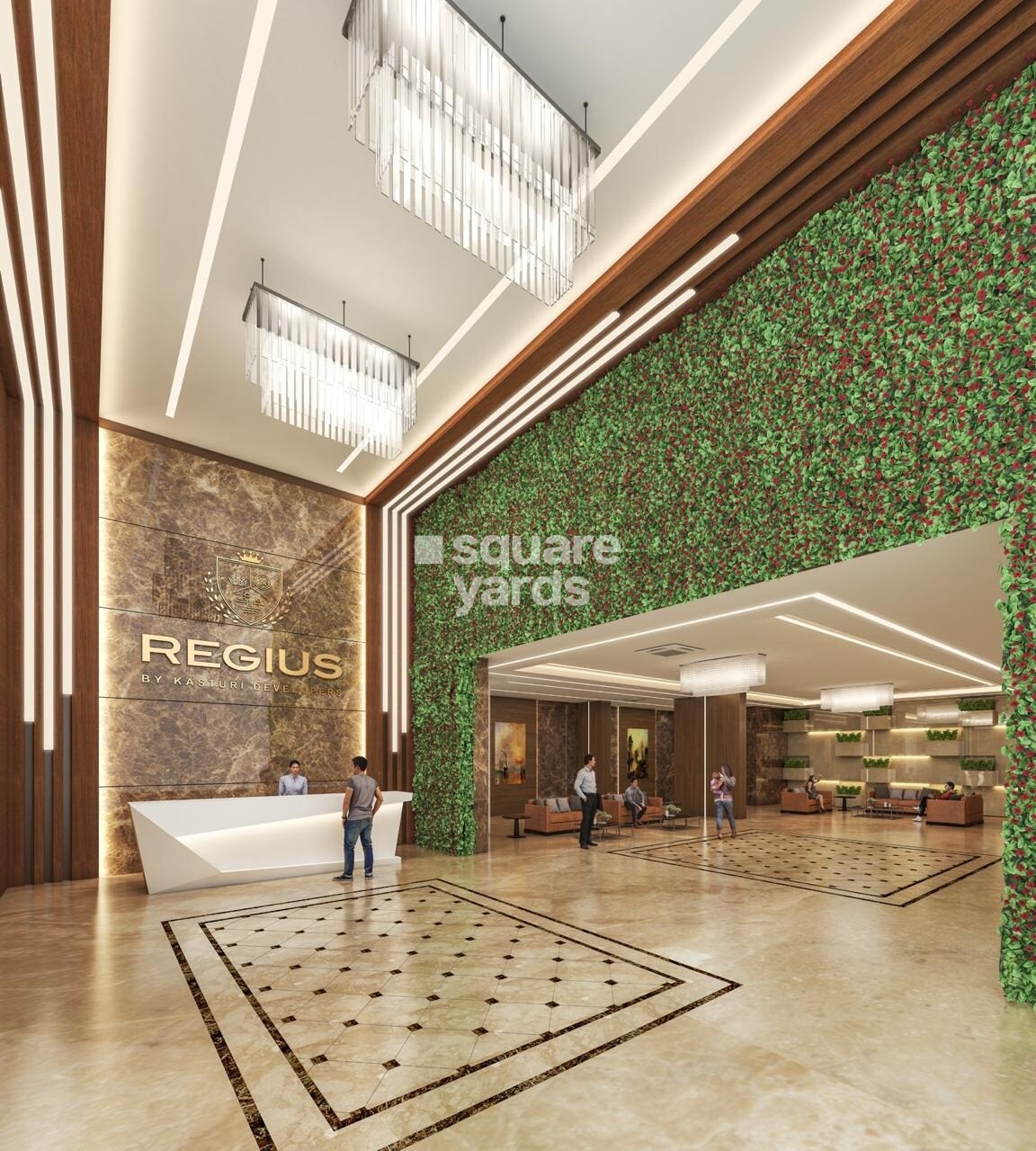 Kasturi Regius Amenities-Features 3