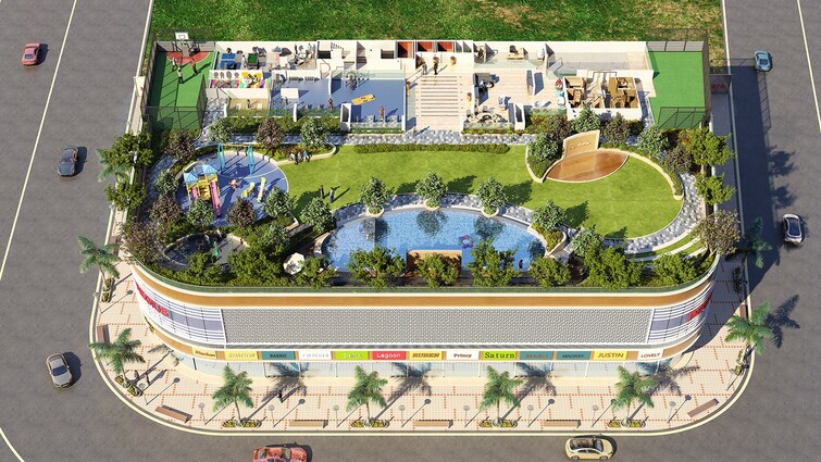 Kasturi Regius Amenities-Features 4