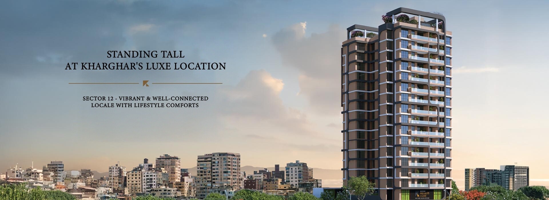 Kasturi Regius Apartment Exteriors 1