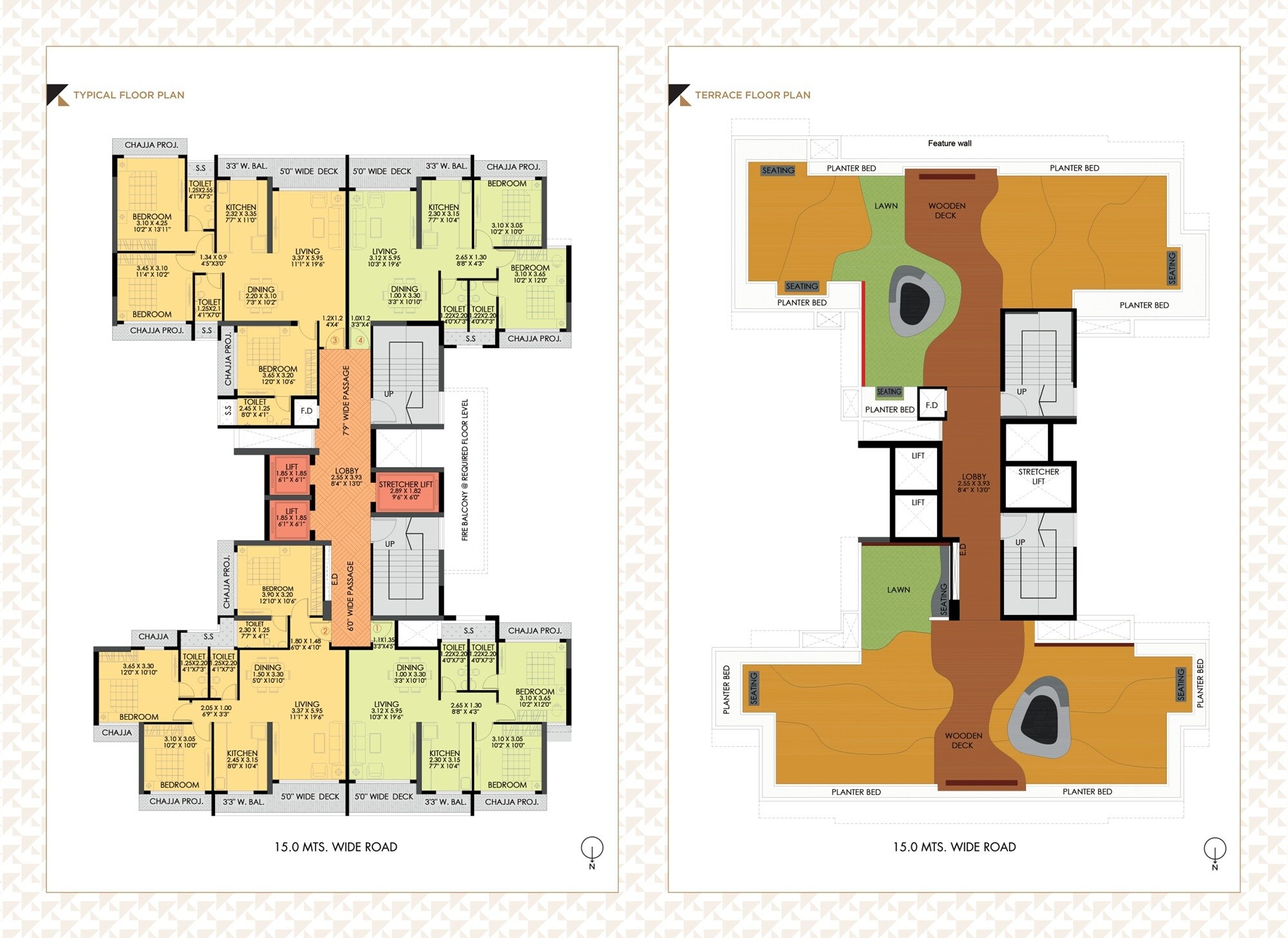 Kasturi Regius Floor Plans 3
