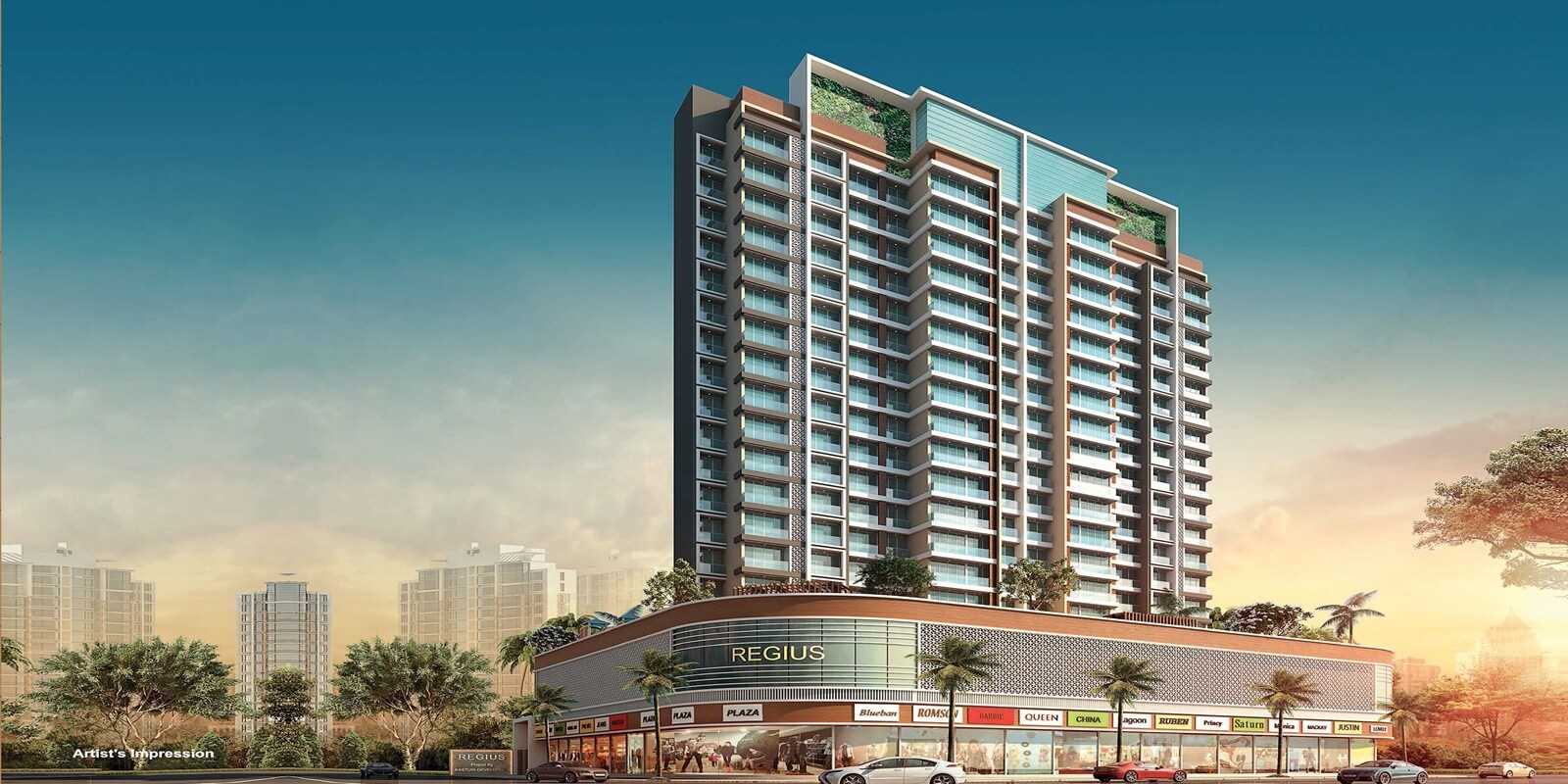 Kasturi Regius Featured Image