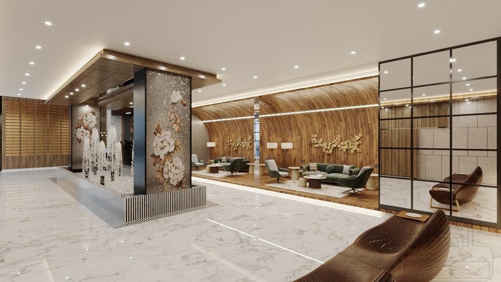 Kasturi Regius Waiting Lounge