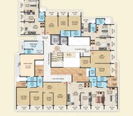 Kaveri Shree Ram Residency Floor Plans