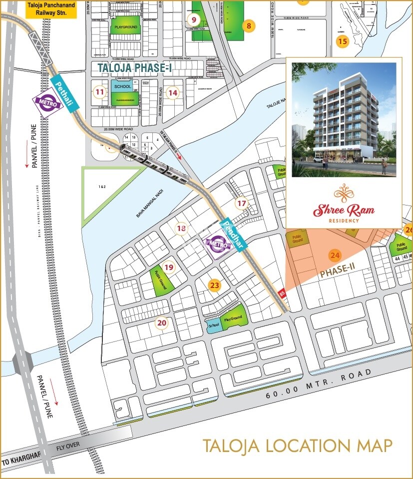 Kaveri Shree Ram Residency