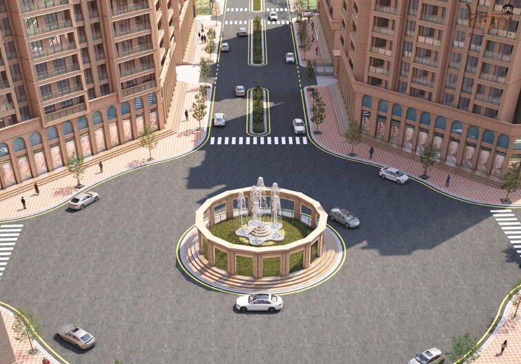 Keni City Amenities-Features