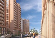 Keni City Apartment Exteriors